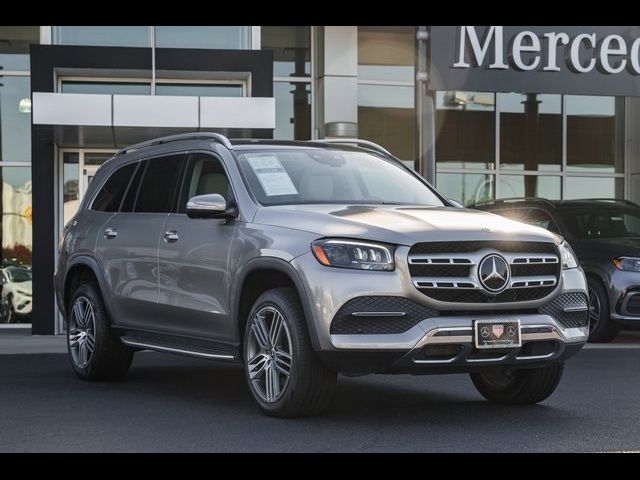 2021 Mercedes-Benz GLS 450