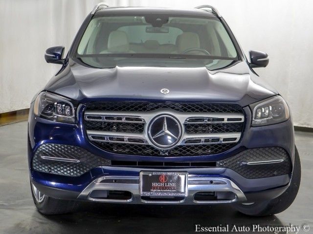 2021 Mercedes-Benz GLS 450