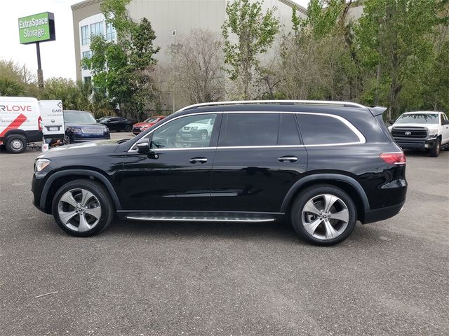 2021 Mercedes-Benz GLS 450