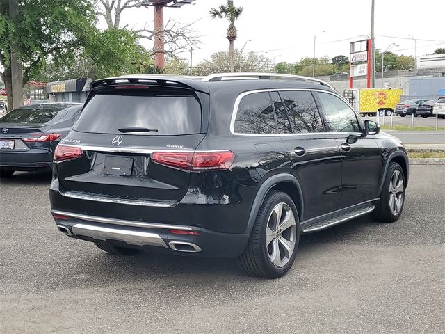 2021 Mercedes-Benz GLS 450