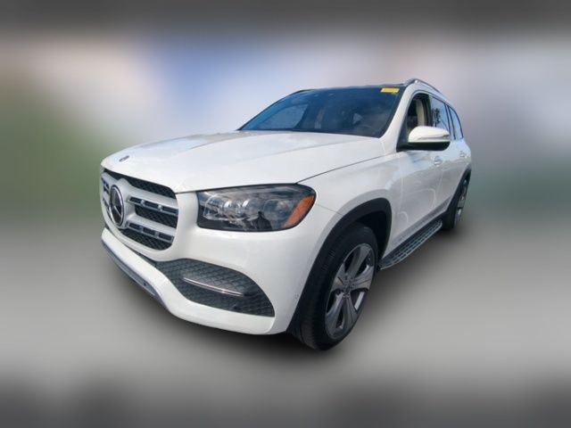 2021 Mercedes-Benz GLS 450