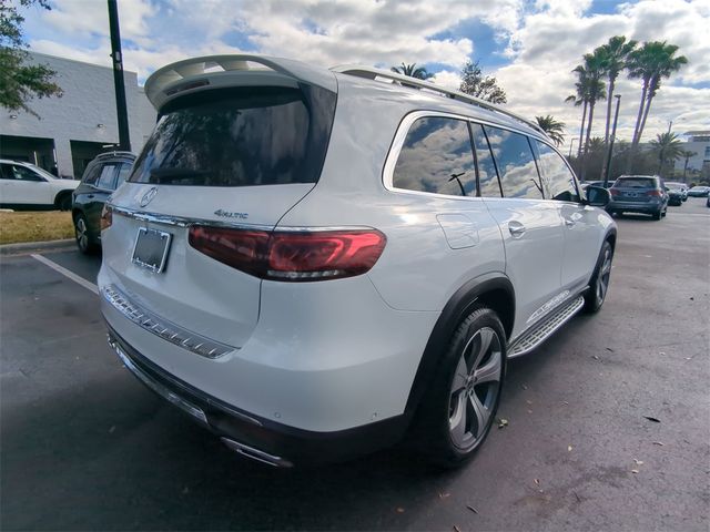 2021 Mercedes-Benz GLS 450