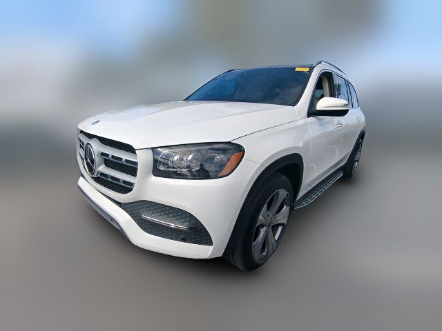 2021 Mercedes-Benz GLS 450