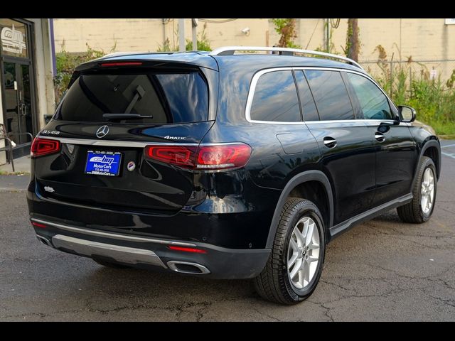 2021 Mercedes-Benz GLS 450