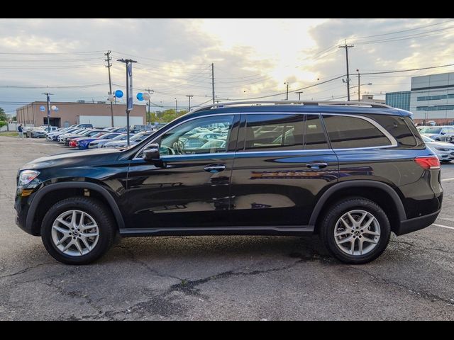 2021 Mercedes-Benz GLS 450