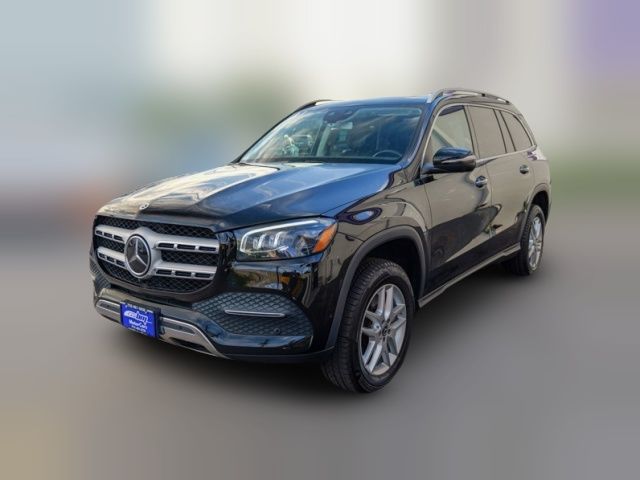 2021 Mercedes-Benz GLS 450