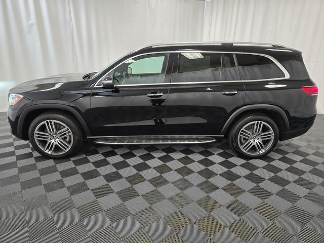 2021 Mercedes-Benz GLS 450