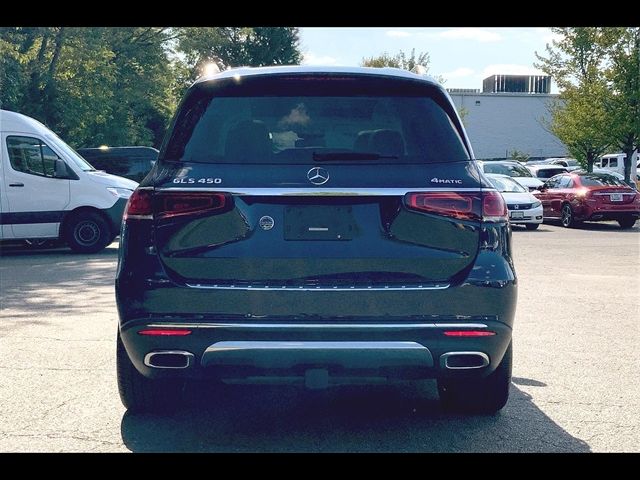 2021 Mercedes-Benz GLS 450