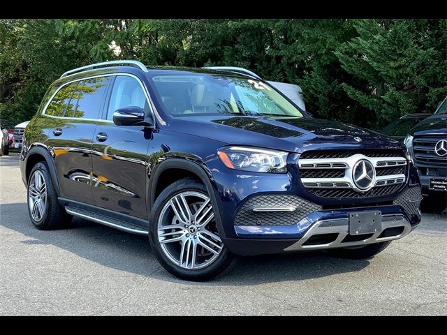 2021 Mercedes-Benz GLS 450