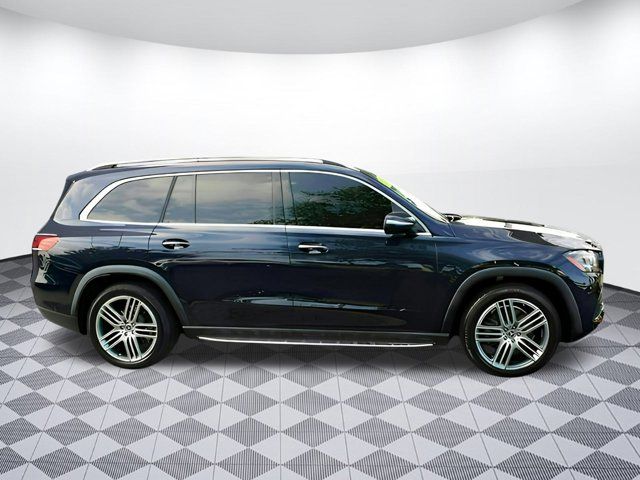 2021 Mercedes-Benz GLS 450