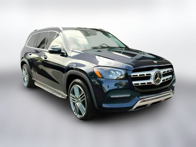 2021 Mercedes-Benz GLS 450