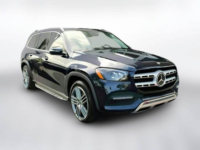 2021 Mercedes-Benz GLS 450