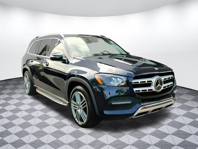2021 Mercedes-Benz GLS 450