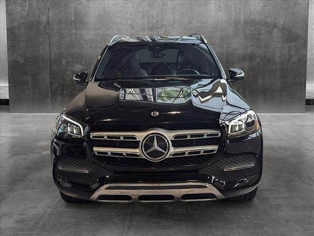 2021 Mercedes-Benz GLS 450