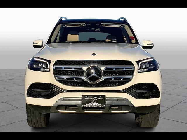 2021 Mercedes-Benz GLS 450