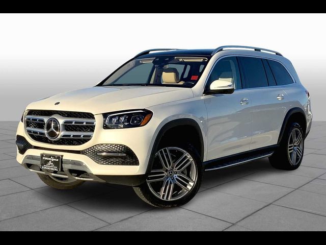 2021 Mercedes-Benz GLS 450