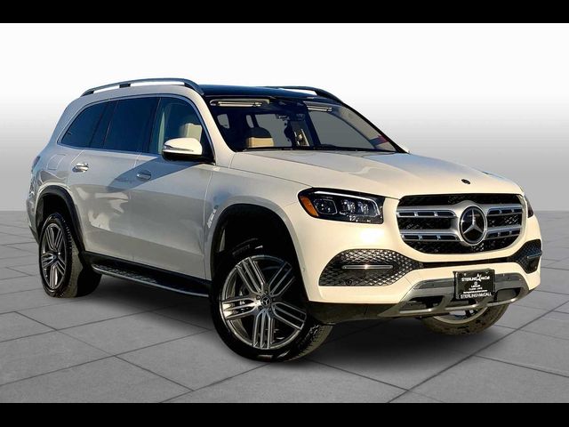 2021 Mercedes-Benz GLS 450