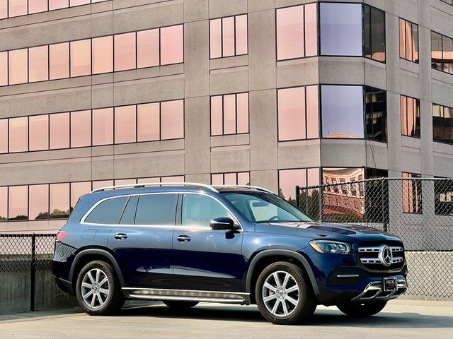 2021 Mercedes-Benz GLS 450