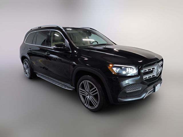 2021 Mercedes-Benz GLS 450