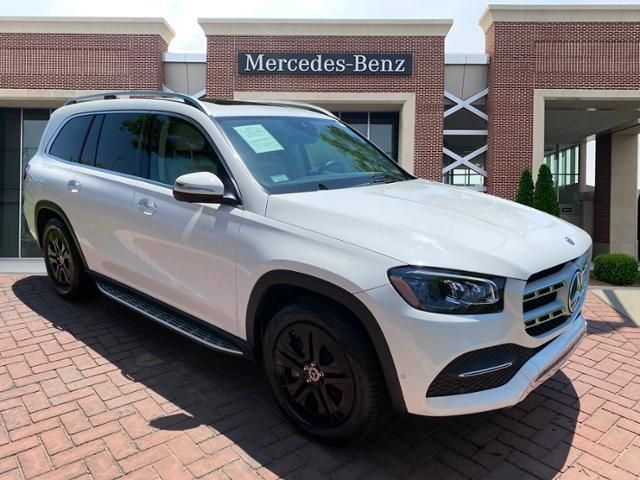 2021 Mercedes-Benz GLS 450