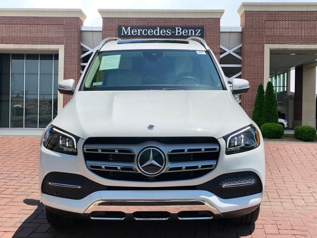 2021 Mercedes-Benz GLS 450