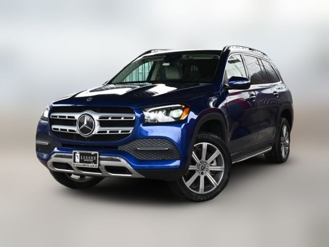 2021 Mercedes-Benz GLS 450