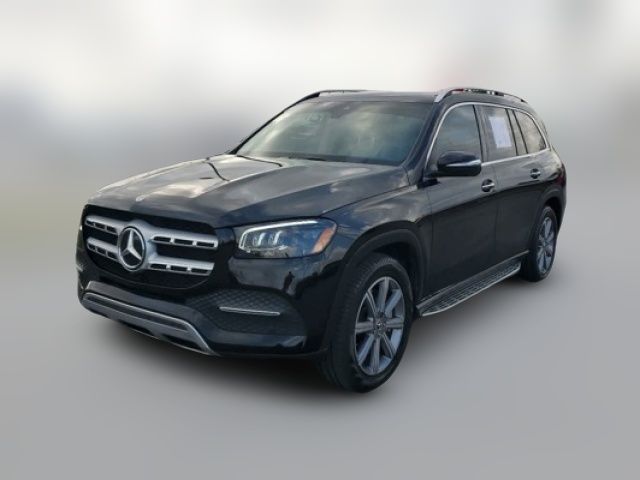 2021 Mercedes-Benz GLS 450