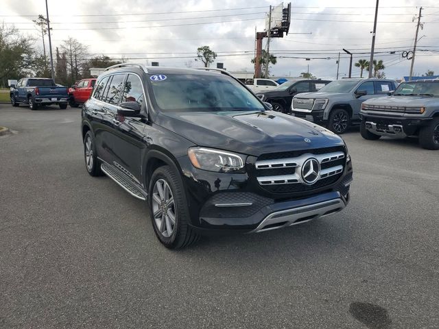 2021 Mercedes-Benz GLS 450