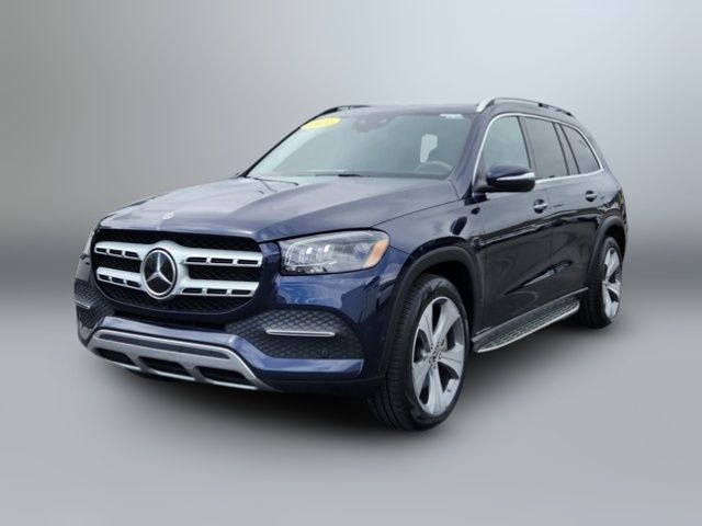 2021 Mercedes-Benz GLS 450