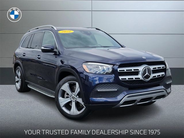 2021 Mercedes-Benz GLS 450
