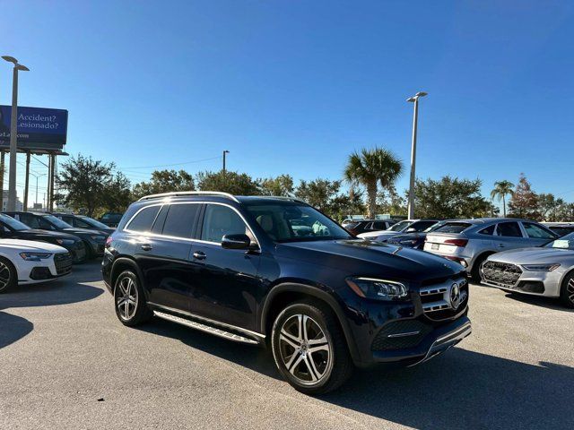 2021 Mercedes-Benz GLS 450