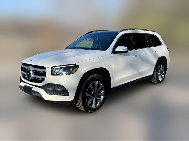 2021 Mercedes-Benz GLS 450