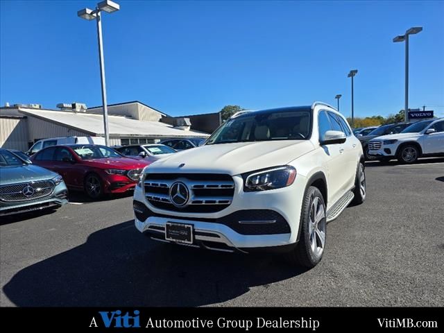 2021 Mercedes-Benz GLS 450