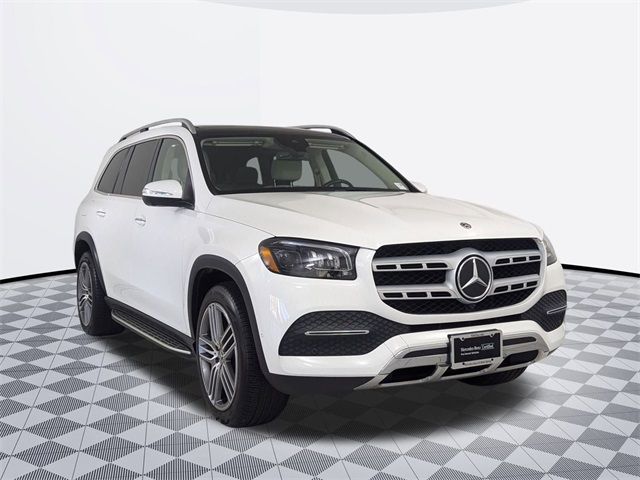 2021 Mercedes-Benz GLS 450