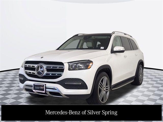 2021 Mercedes-Benz GLS 450