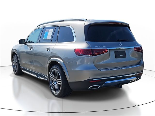 2021 Mercedes-Benz GLS 450