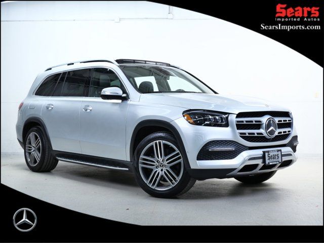 2021 Mercedes-Benz GLS 450