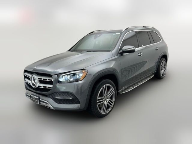 2021 Mercedes-Benz GLS 450