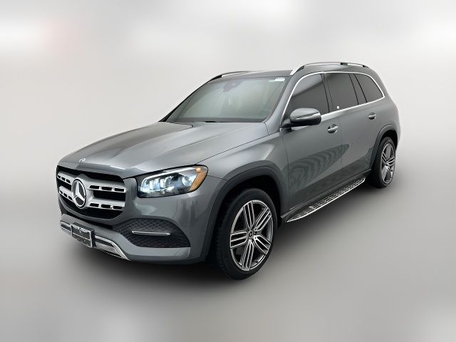 2021 Mercedes-Benz GLS 450