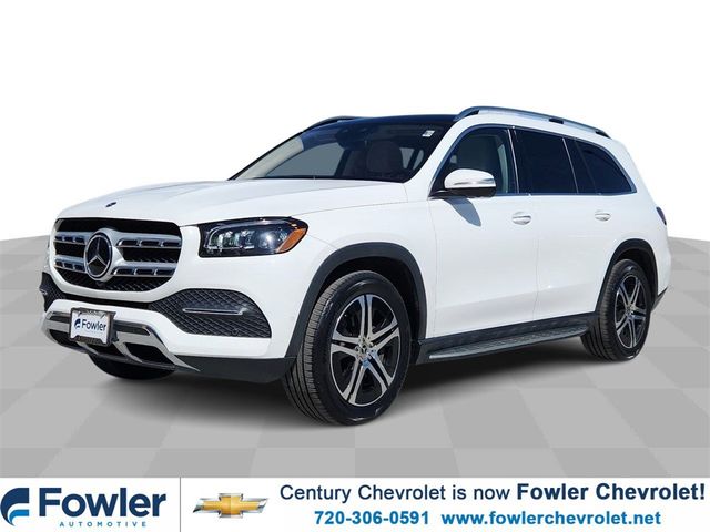 2021 Mercedes-Benz GLS 450