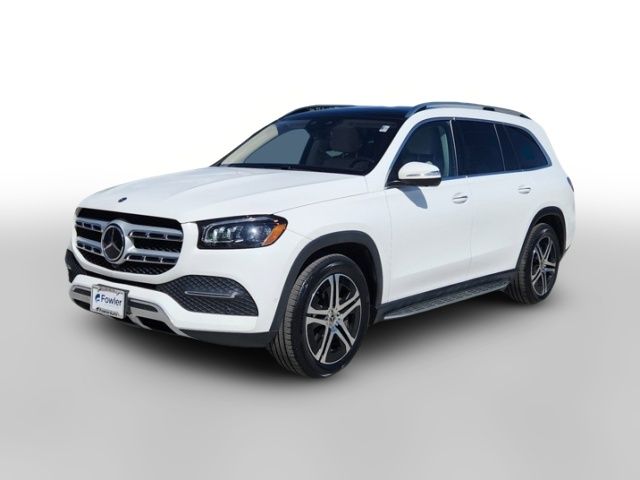 2021 Mercedes-Benz GLS 450