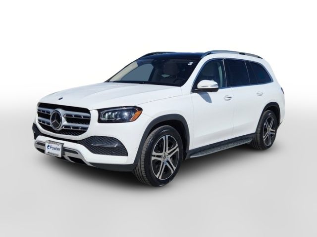 2021 Mercedes-Benz GLS 450
