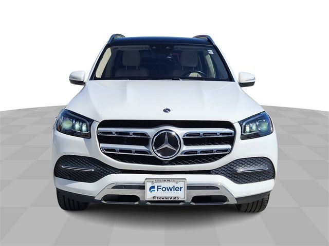 2021 Mercedes-Benz GLS 450