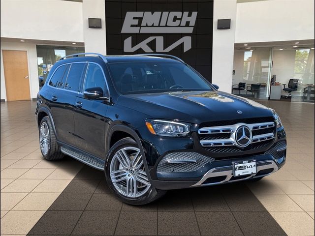 2021 Mercedes-Benz GLS 450