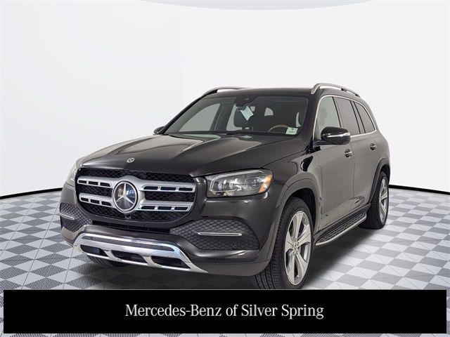 2021 Mercedes-Benz GLS 450