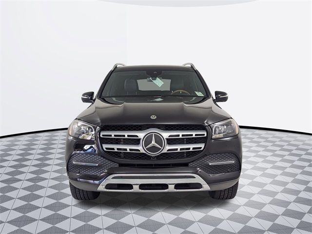 2021 Mercedes-Benz GLS 450