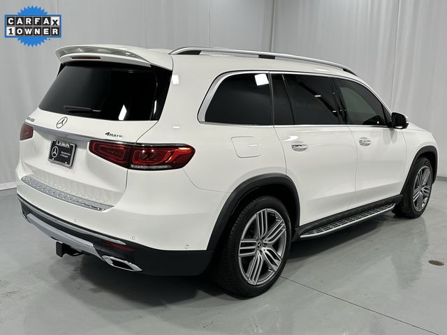 2021 Mercedes-Benz GLS 450