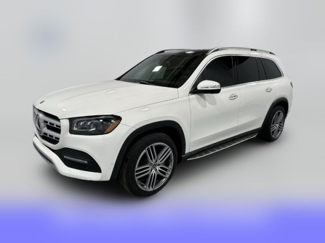 2021 Mercedes-Benz GLS 450