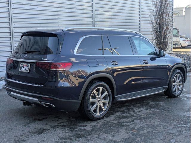 2021 Mercedes-Benz GLS 450