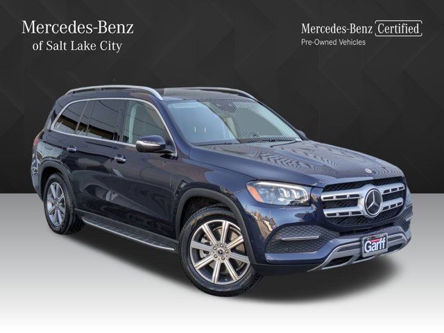 2021 Mercedes-Benz GLS 450